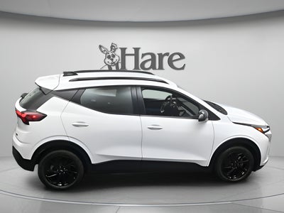 2027 Chevrolet Bolt EV RS