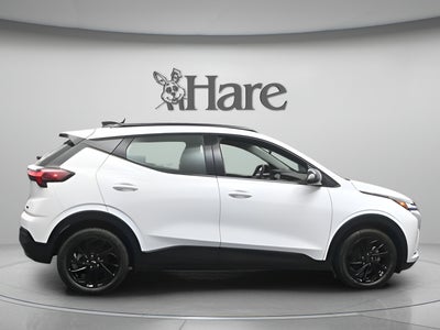 2027 Chevrolet Bolt EV RS
