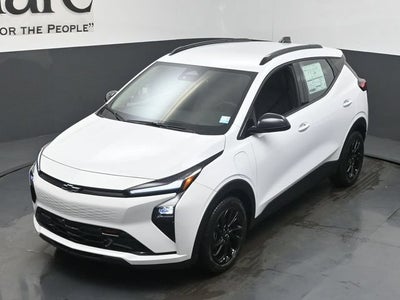 2027 Chevrolet Bolt EV RS