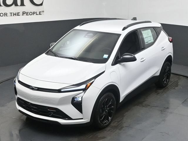 2027 Chevrolet Bolt EV RS