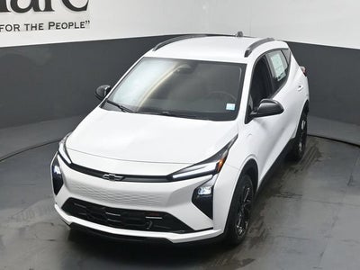 2027 Chevrolet Bolt EV RS