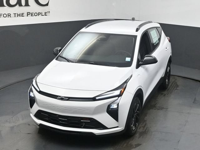 2027 Chevrolet Bolt EV RS