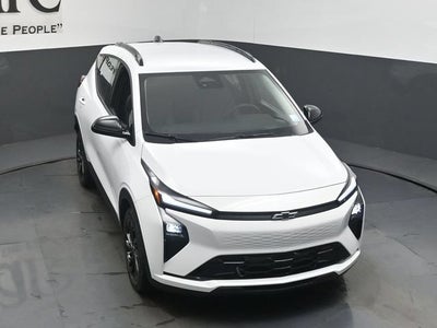 2027 Chevrolet Bolt EV RS