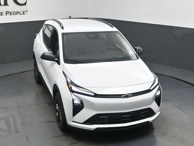 2027 Chevrolet Bolt EV RS