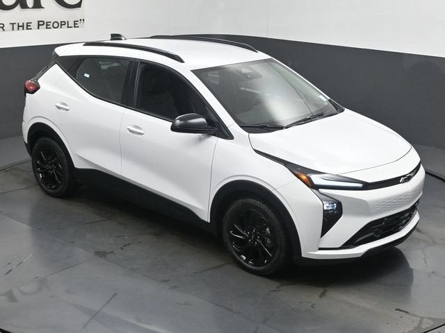 2027 Chevrolet Bolt EV RS