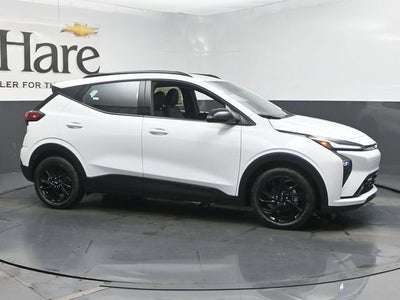 2027 Chevrolet Bolt EV RS