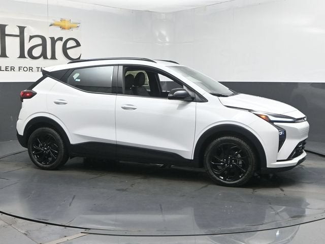2027 Chevrolet Bolt EV RS
