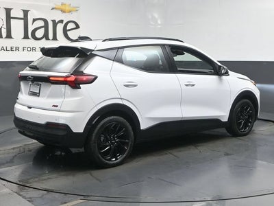 2027 Chevrolet Bolt EV RS