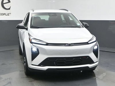 2027 Chevrolet Bolt EV RS