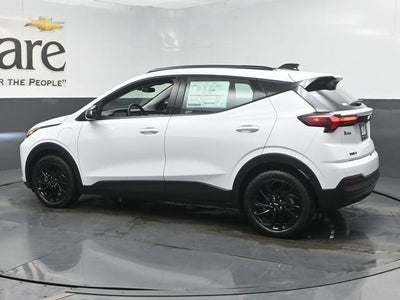 2027 Chevrolet Bolt EV RS