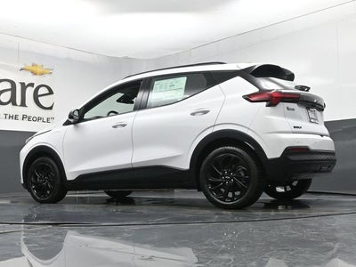 2027 Chevrolet Bolt EV RS