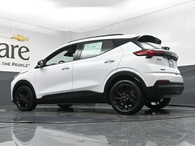 2027 Chevrolet Bolt EV RS