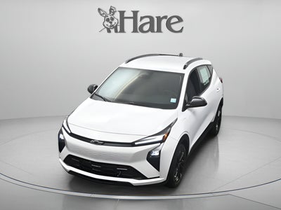 2027 Chevrolet Bolt EV RS