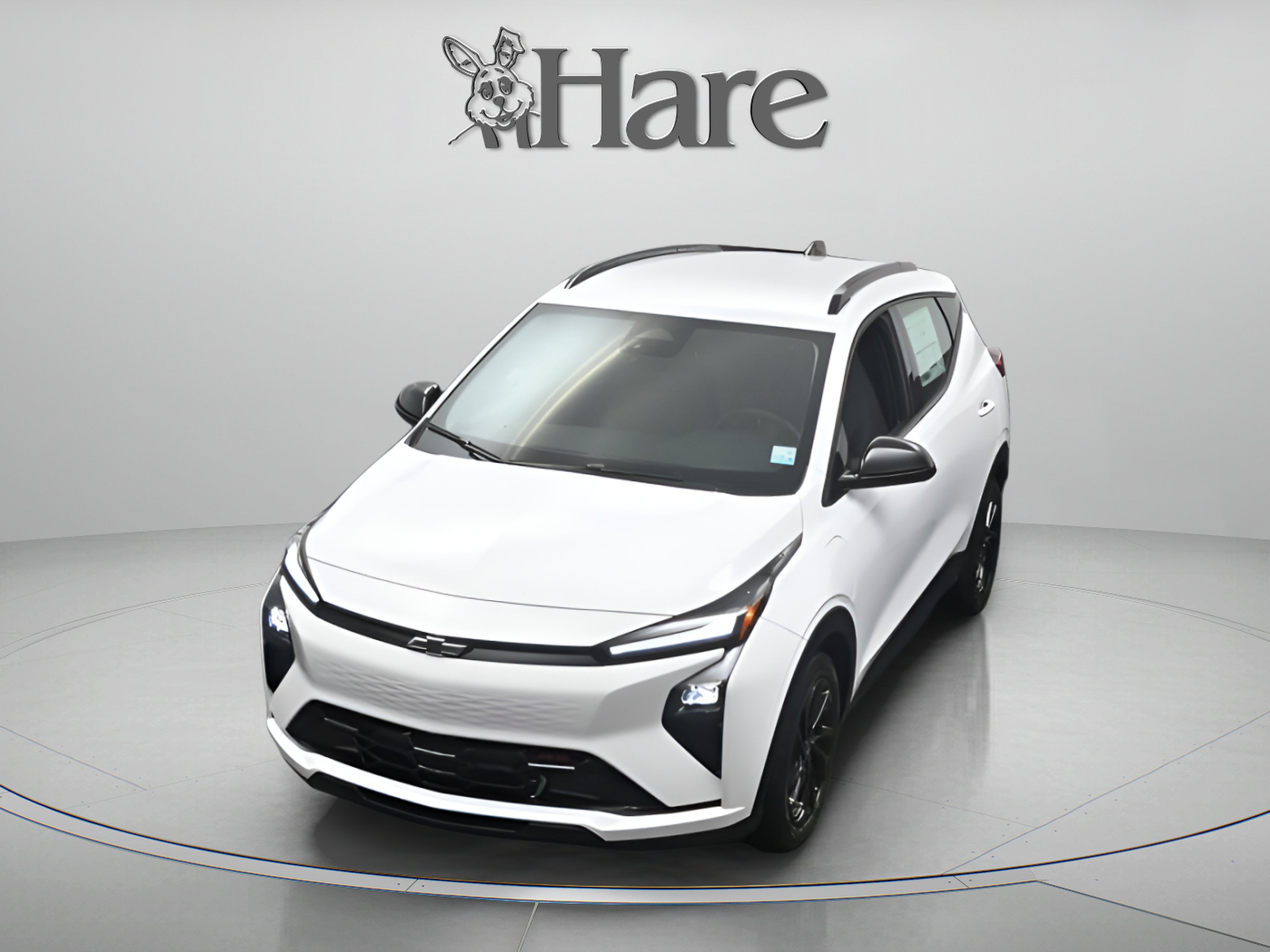 2027 Chevrolet Bolt EV RS