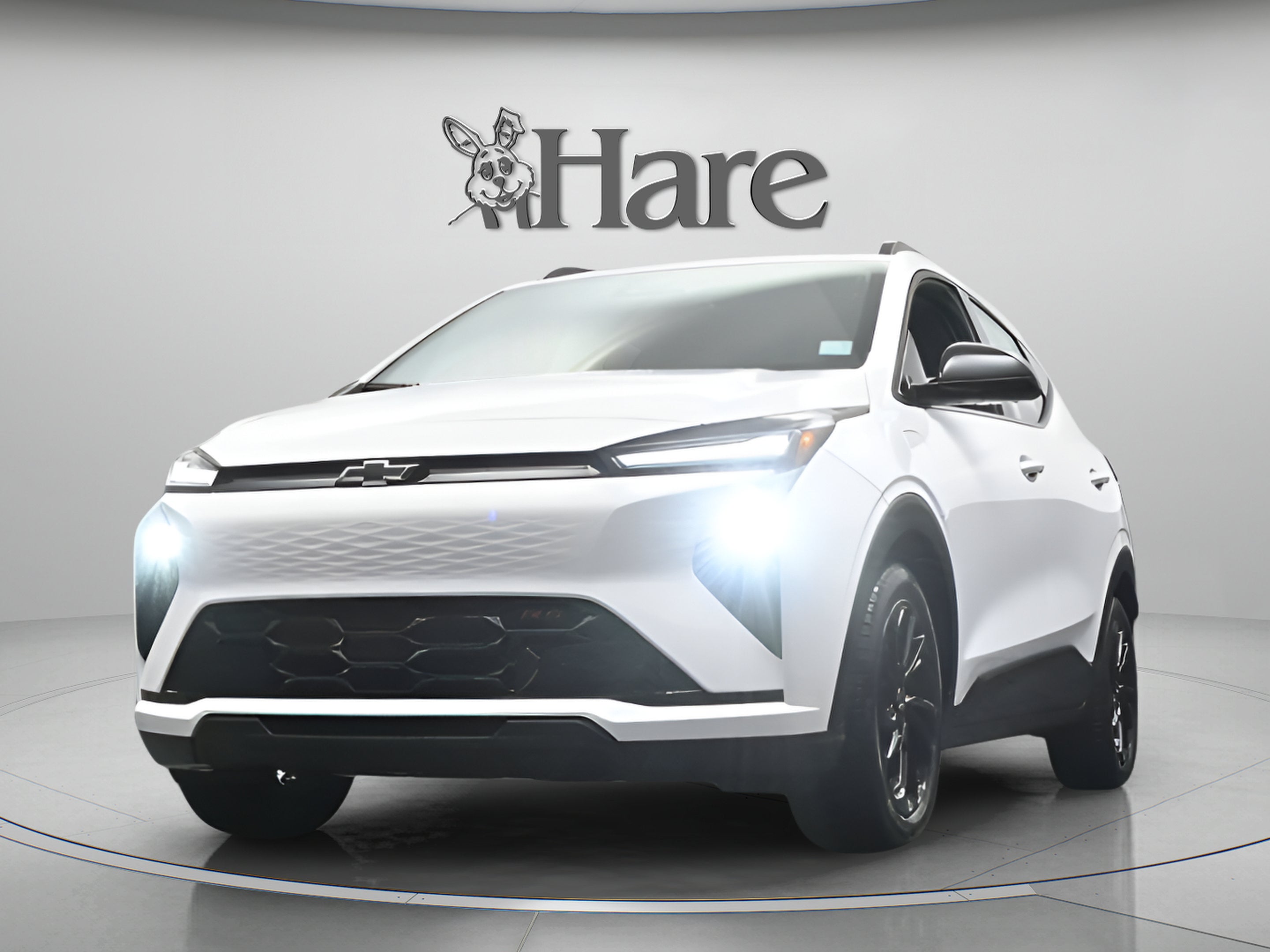 2027 Chevrolet Bolt EV RS