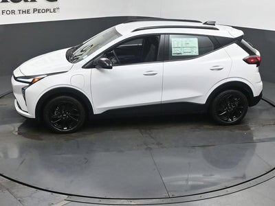 2027 Chevrolet Bolt EV RS
