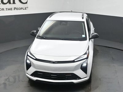 2027 Chevrolet Bolt EV RS