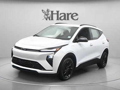 2027 Chevrolet Bolt EV RS