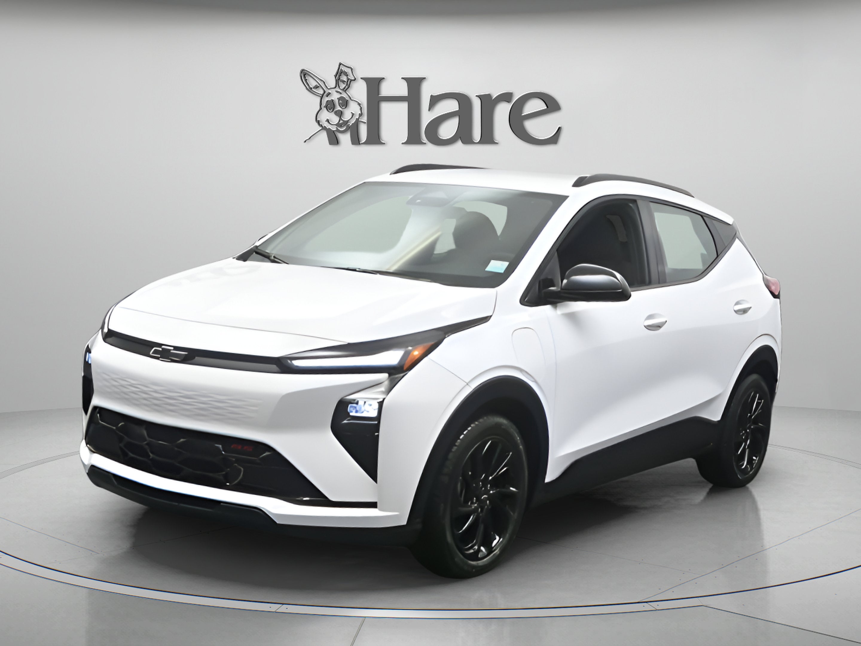 2027 Chevrolet Bolt EV RS