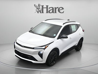 2027 Chevrolet Bolt EV RS