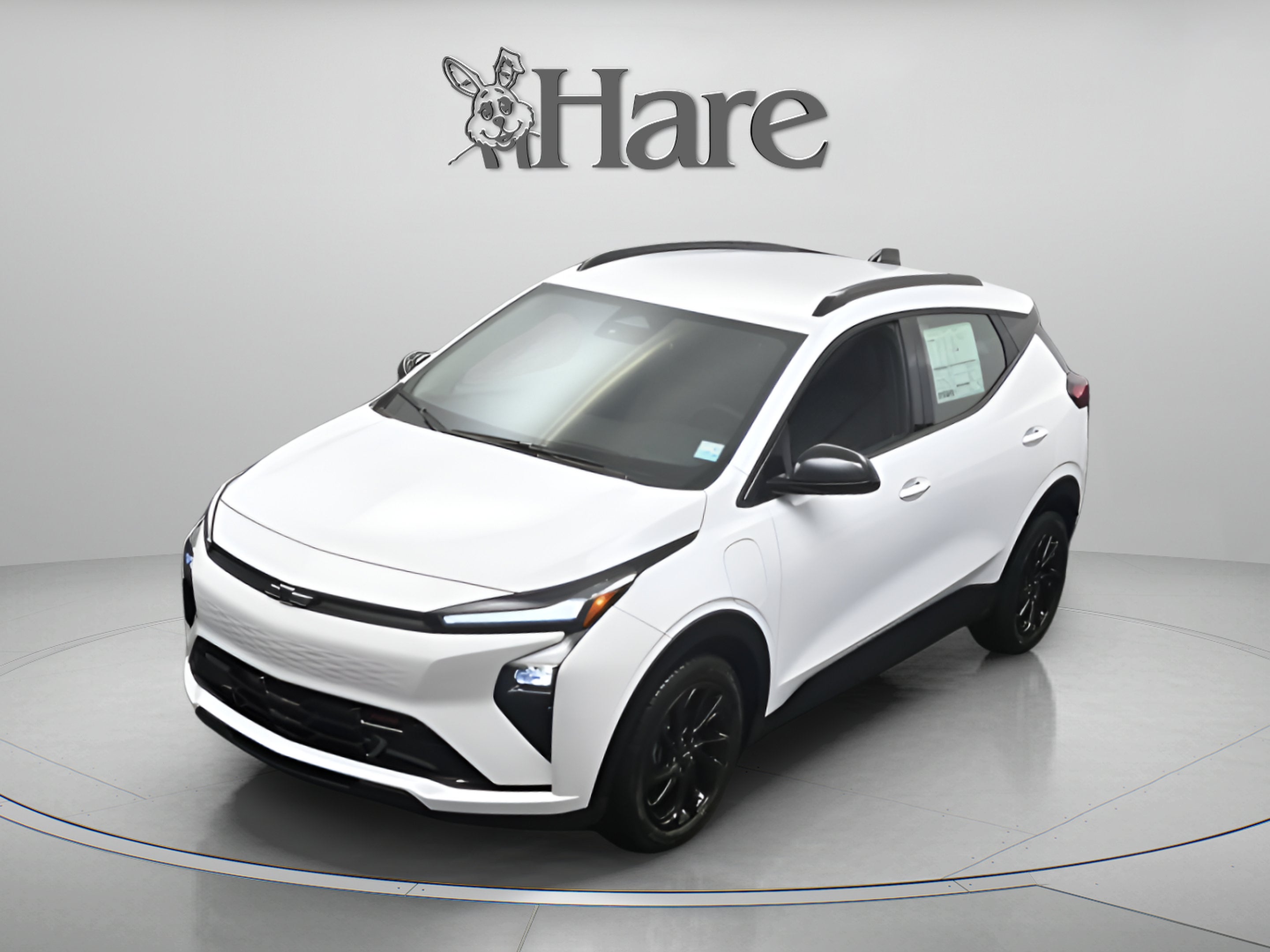 2027 Chevrolet Bolt EV RS