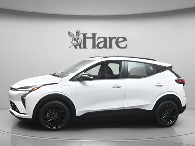 2027 Chevrolet Bolt EV RS
