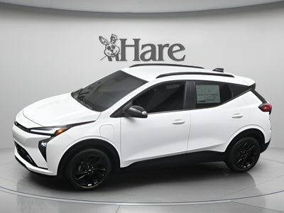 2027 Chevrolet Bolt EV RS