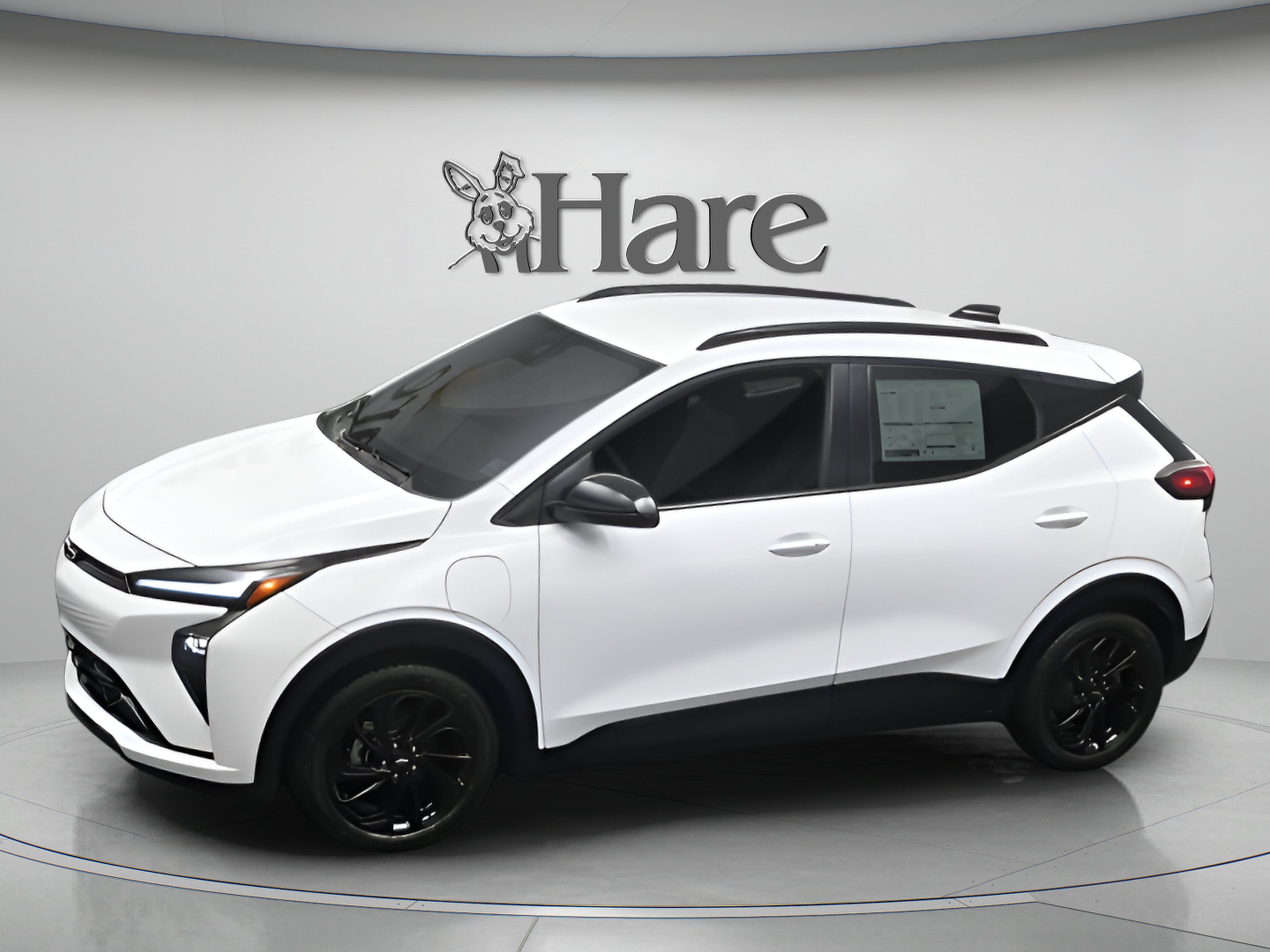 2027 Chevrolet Bolt EV RS