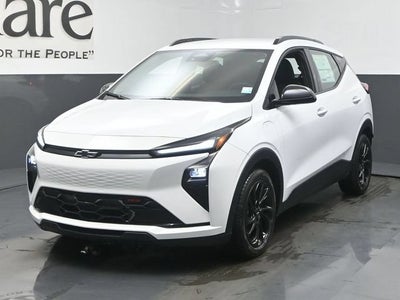 2027 Chevrolet Bolt EV RS