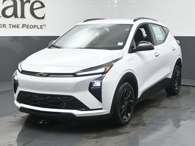 2027 Chevrolet Bolt EV RS