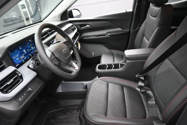 2027 Chevrolet Bolt EV RS