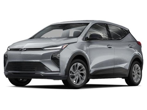 2027 Chevrolet Bolt EV Base