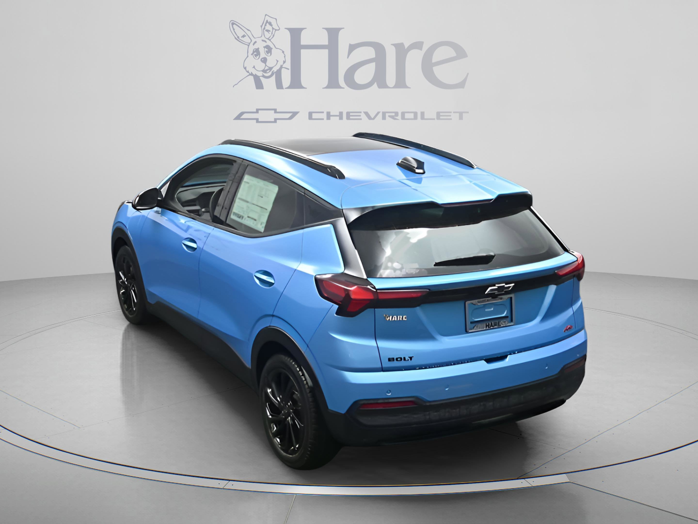 2027 Chevrolet Bolt EV RS