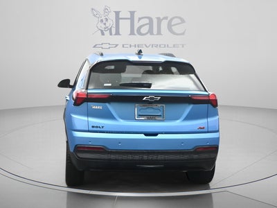2027 Chevrolet Bolt EV RS