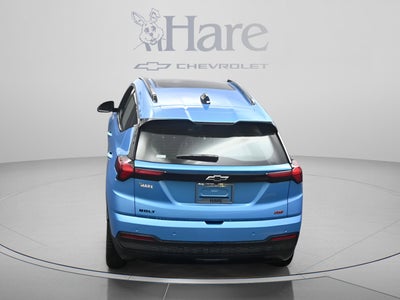 2027 Chevrolet Bolt EV RS