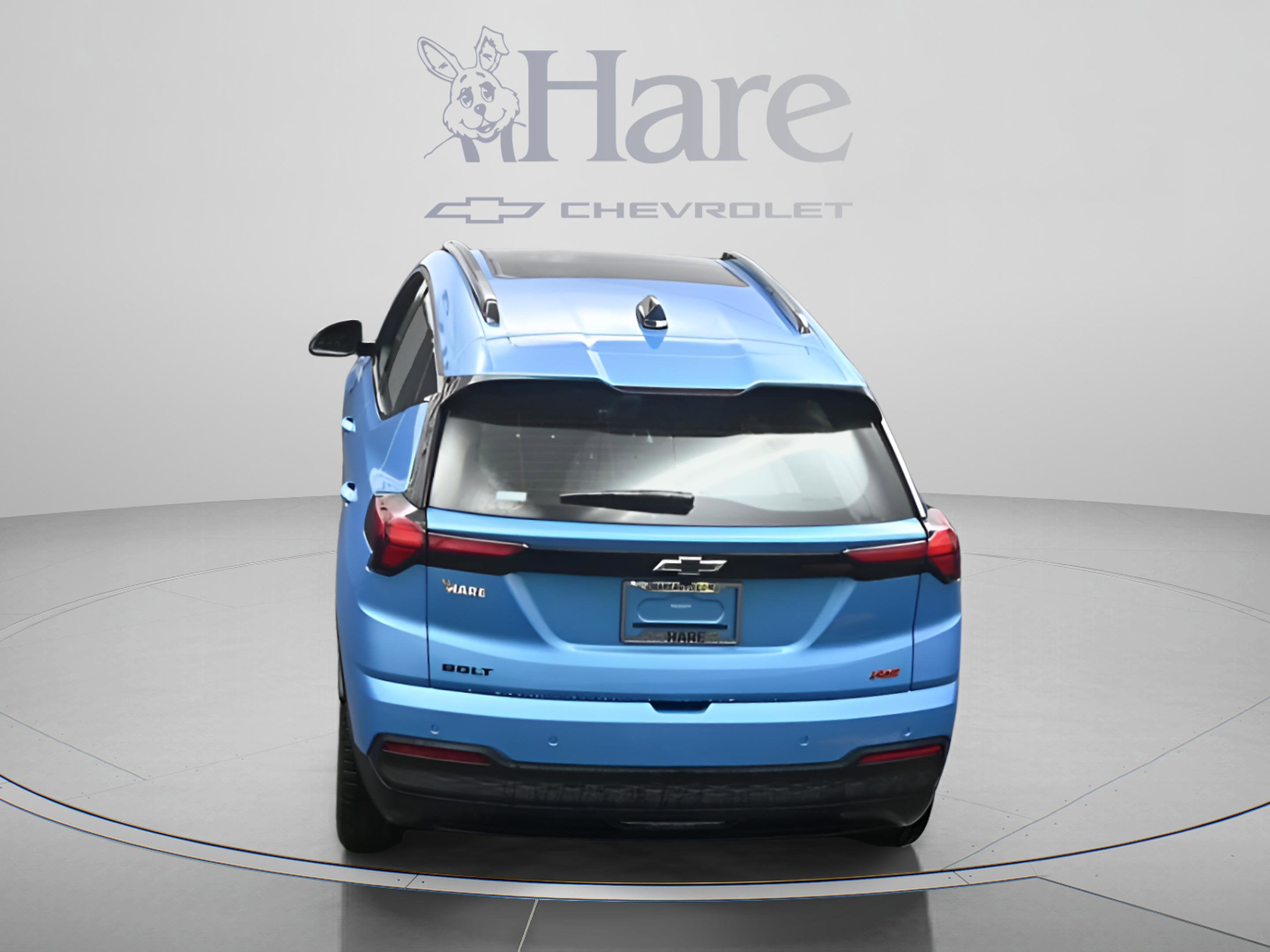 2027 Chevrolet Bolt EV RS