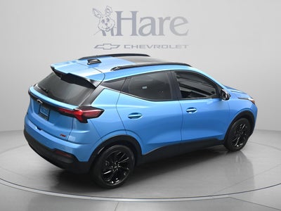 2027 Chevrolet Bolt EV RS