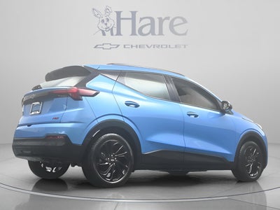 2027 Chevrolet Bolt EV RS