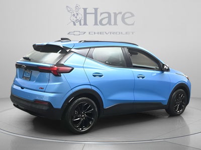 2027 Chevrolet Bolt EV RS