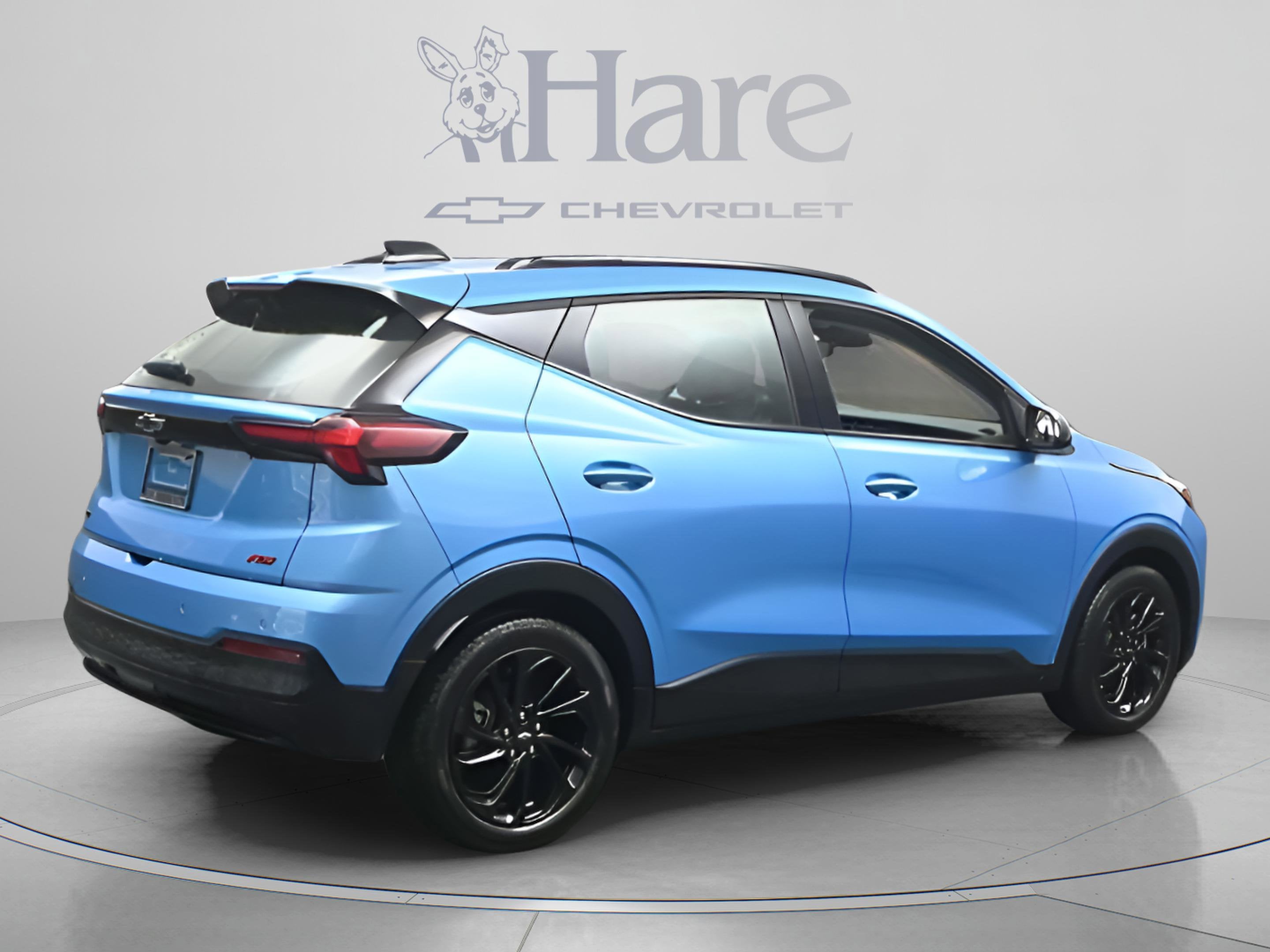 2027 Chevrolet Bolt EV RS