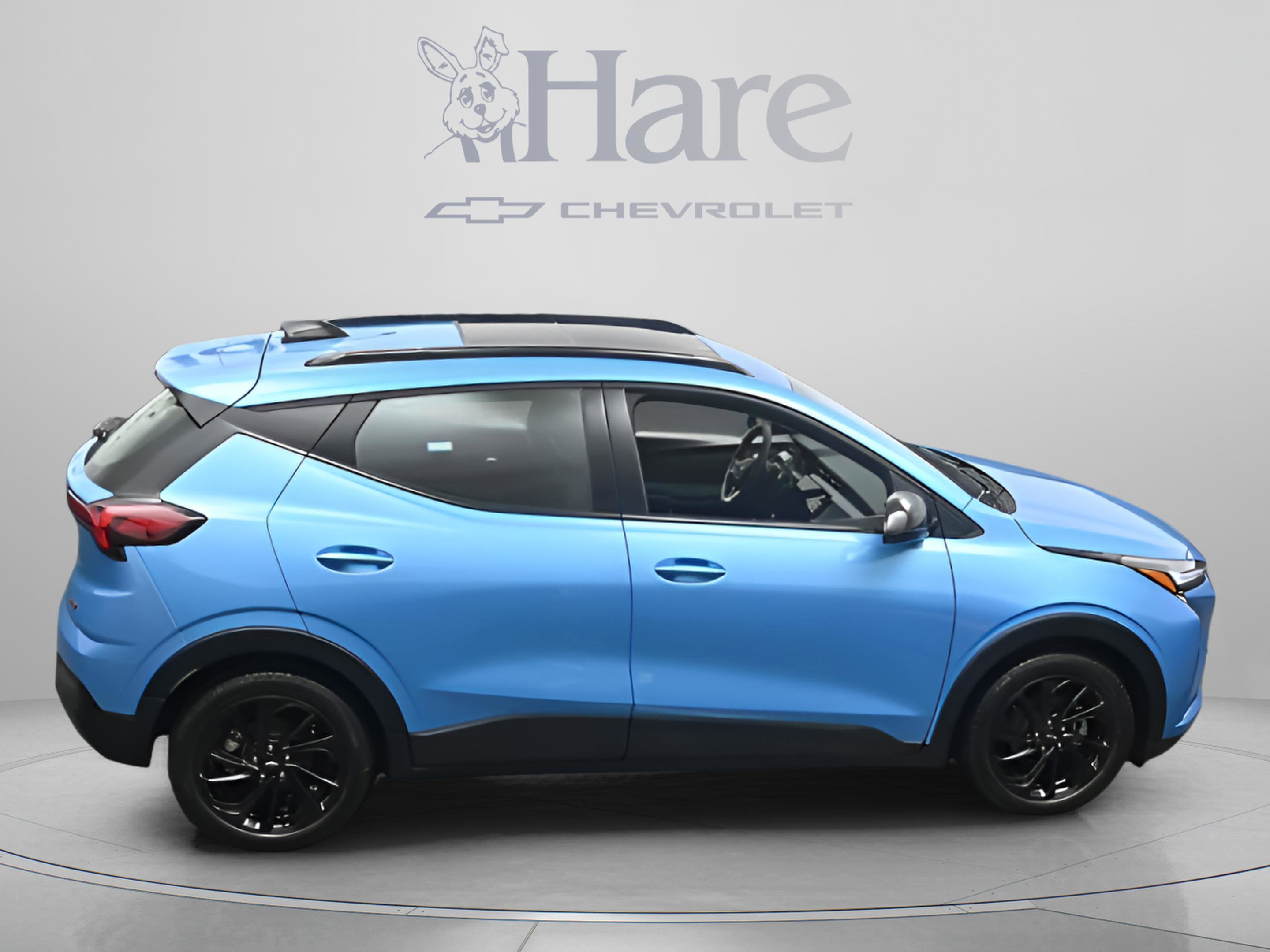 2027 Chevrolet Bolt EV RS