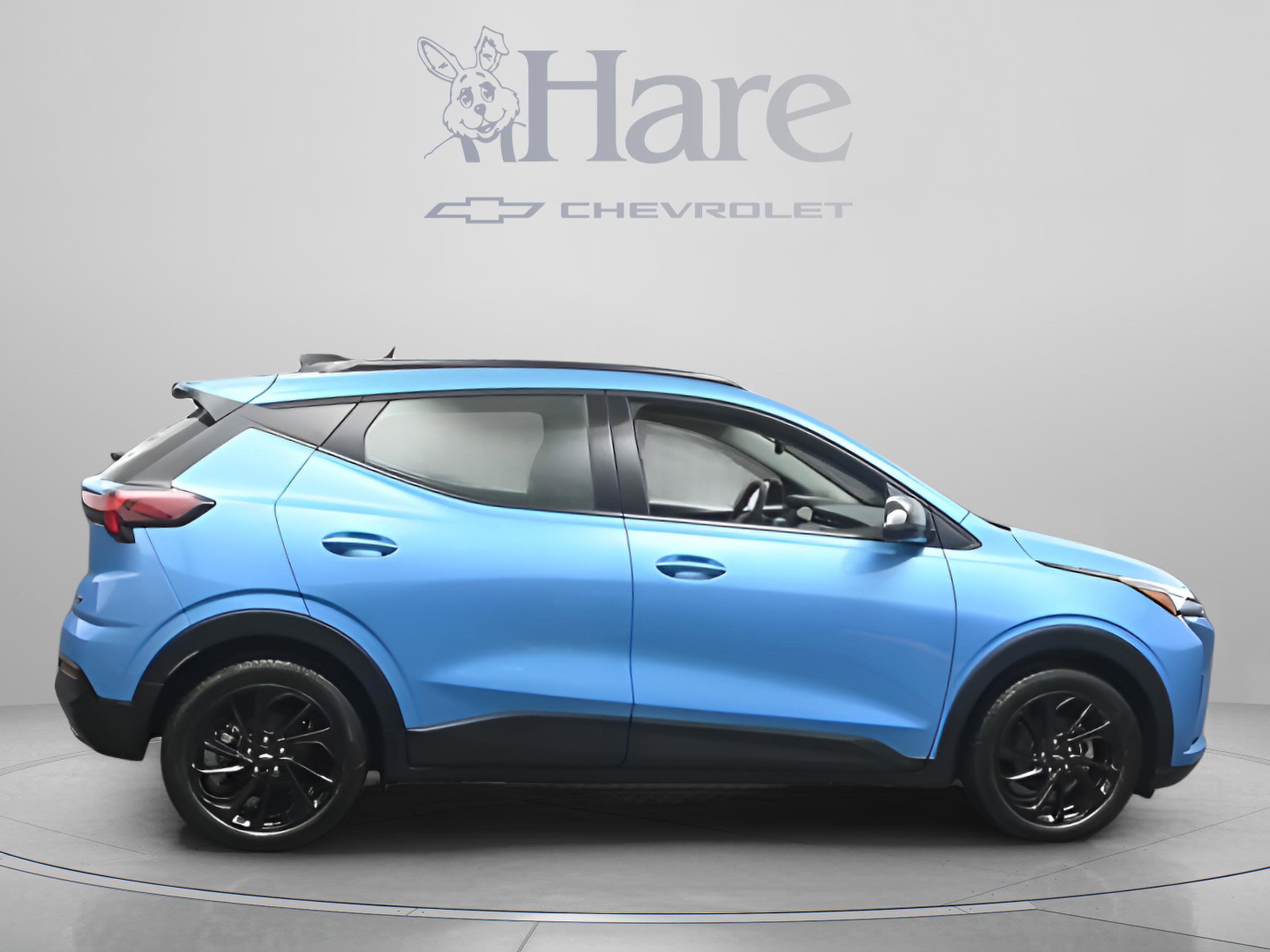 2027 Chevrolet Bolt EV RS