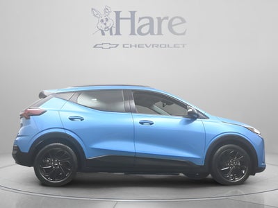 2027 Chevrolet Bolt EV RS