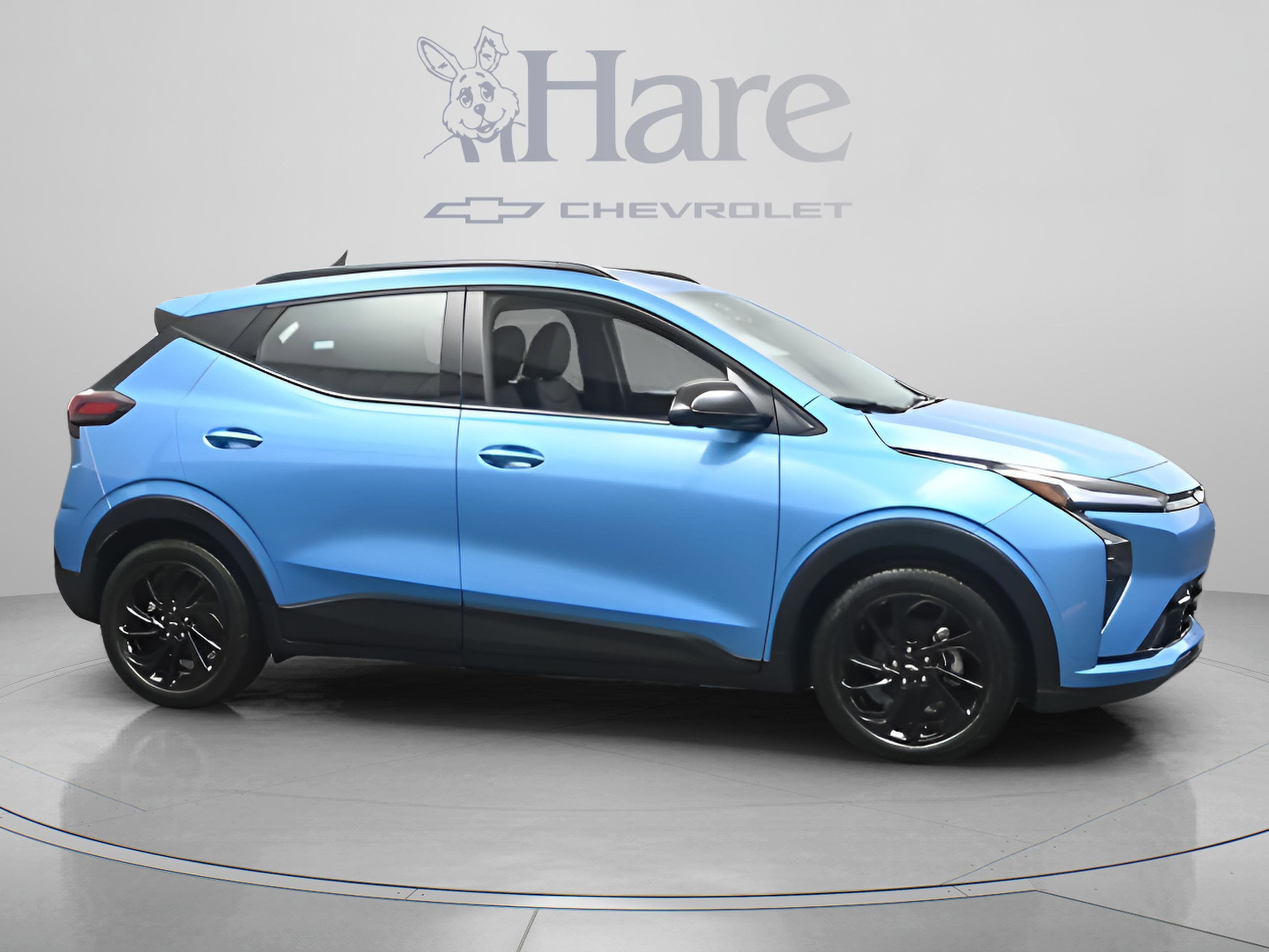 2027 Chevrolet Bolt EV RS
