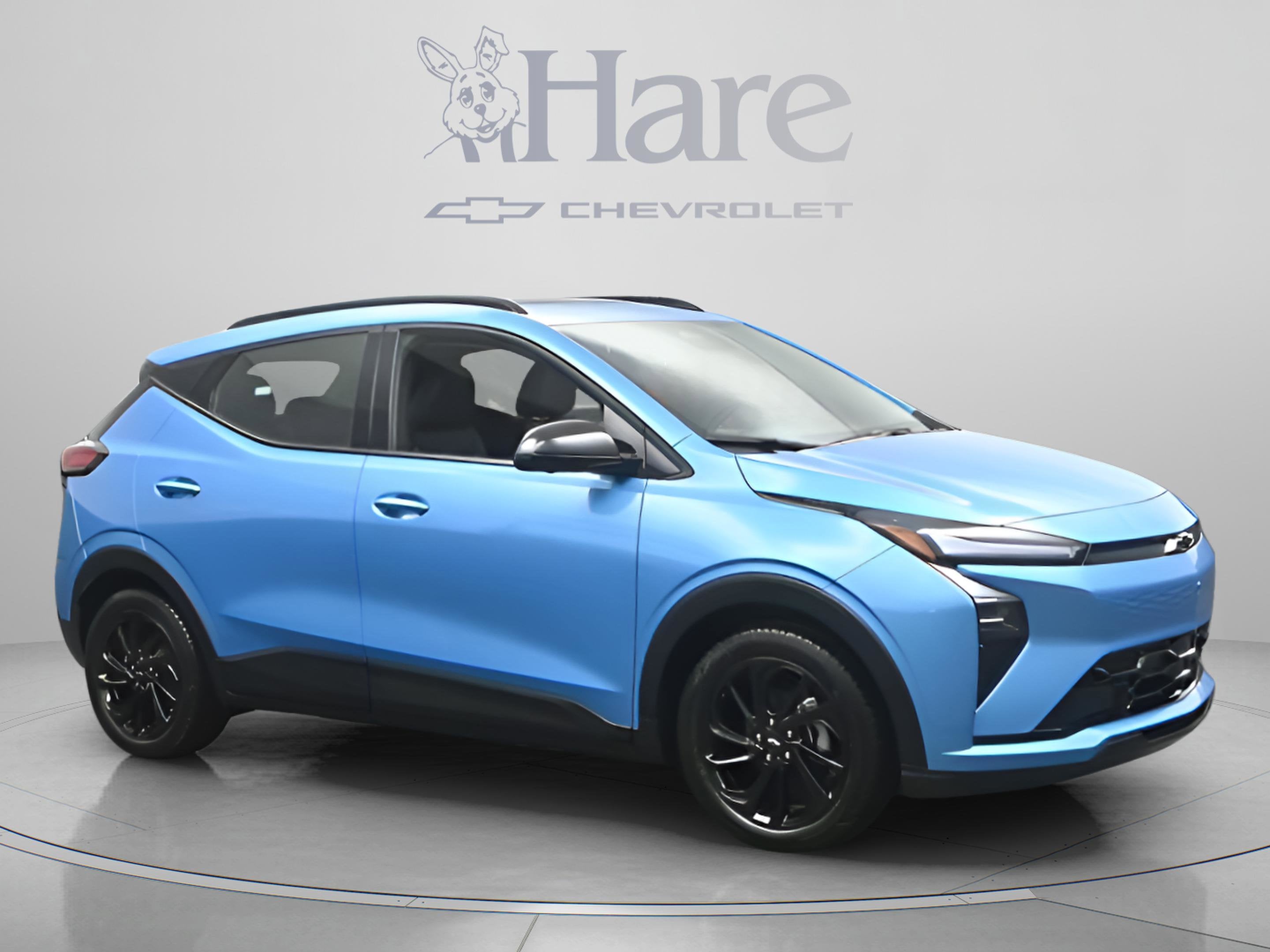 2027 Chevrolet Bolt EV RS