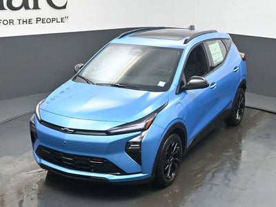 2027 Chevrolet Bolt EV RS