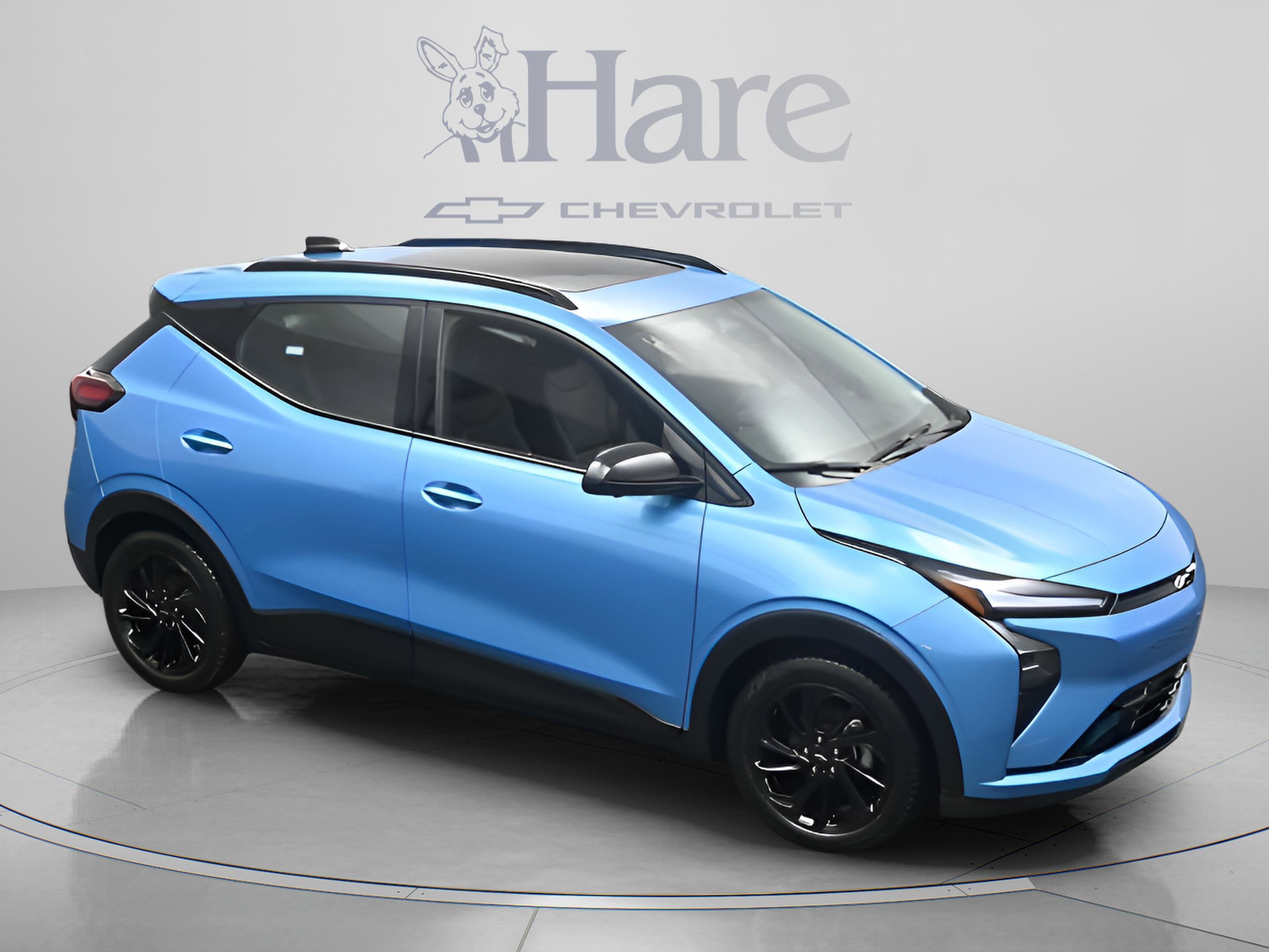 2027 Chevrolet Bolt EV RS