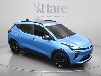 2027 Chevrolet Bolt EV RS