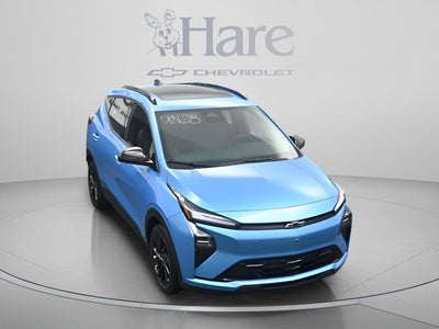 2027 Chevrolet Bolt EV RS