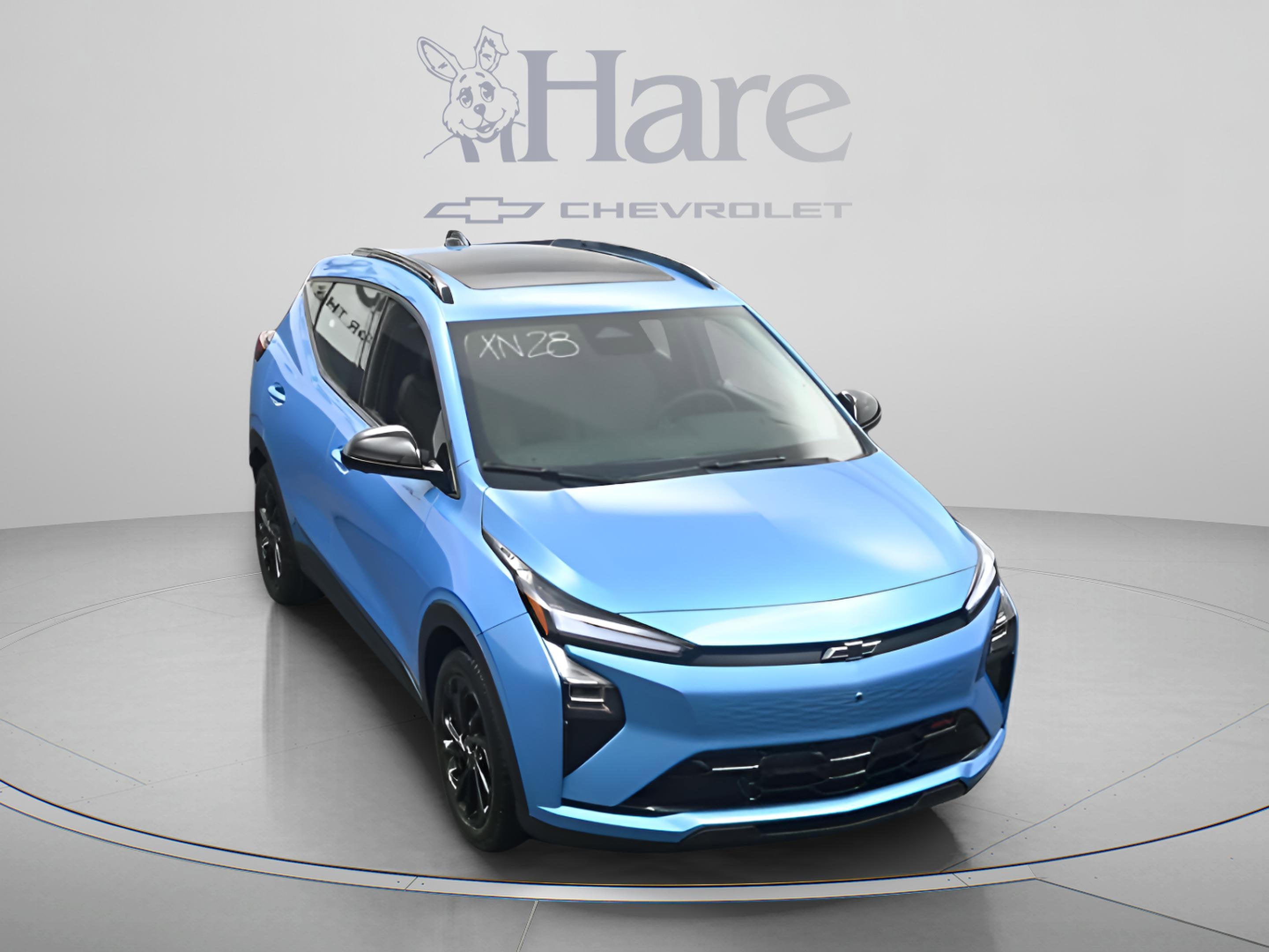 2027 Chevrolet Bolt EV RS